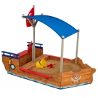 Zandbak-Piratenboot-KidKraft (00128)
