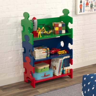 Boekenkast-Puzzel-primaire-kleuren-Kidkraft (14400)