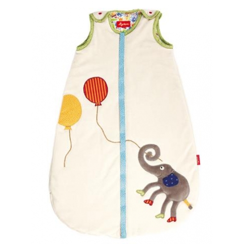 Babyslaapzak-Classic-Animal-Festival-Sigikid (40602)