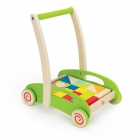 Houten-blokkenwagen-Block-and-Roll-Hape-E0371 