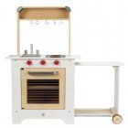 Houten-kinderkeuken-met-werkbank-Cook-and-Serve-Hape-E3126