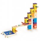 Houten-Quadrilla-knikkerbaan-Music-Motion-Hape-E6012