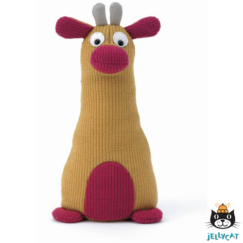 Babyknuffel-Giraf-Jellycat (knn3g)